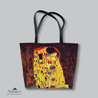 کیف بنددار دستی بوسه (Artistico)