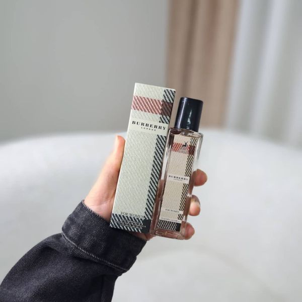 ادکلن باربری لندن زنانه الحمبرا حجم 35 میل