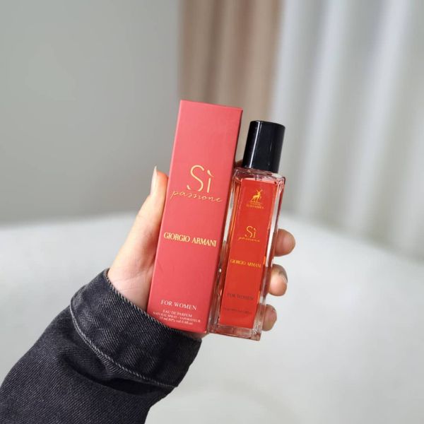 ادکلن جورجیو آرمانی سی پشن الحمبرا حجم 35 میل