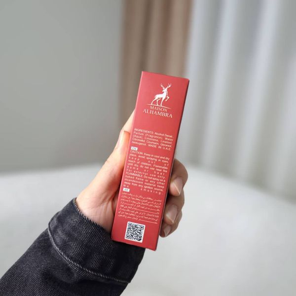 ادکلن جورجیو آرمانی سی پشن الحمبرا حجم 35 میل