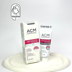 ضد لک بدن سفید کننده و آبرسان دپی‌ وایت ACM