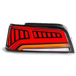 چراغ عقب پژو پارس سه بعدی طرح ائودی