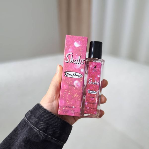 ادکلن شالیز رمی مارکویس زنانه الحمبرا حجم 35 میل