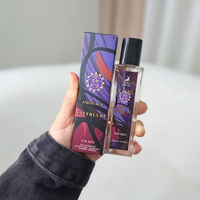 ادکلن آمواج اینترلود الحمبرا حجم 35 میل