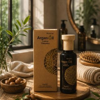روغن آرگان مراکشی Caitaka