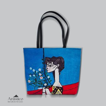 کیف بنددار دستی ژاکلین (Artistico)