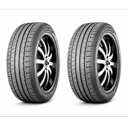 لاستیک جی تی رادیال سایز 205/55R16 گل CHAMPIRO HPY - دو حلقه