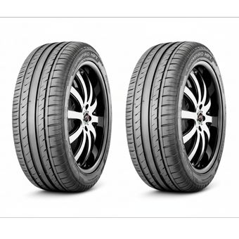 لاستیک جی تی رادیال سایز 205/55R16 گل CHAMPIRO HPY - دو حلقه