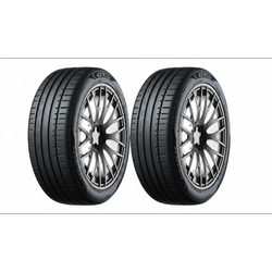 لاستیک جی تی رادیال سایز 245/45R18 گل SportActive-2 - دو حلقه