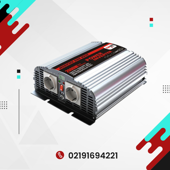 اینورتر خورشیدی CARSPA 2000W Modified Sine Wave
