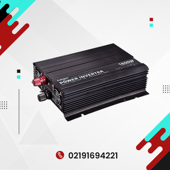 اینورتر خورشیدی CARSPA 1600W Modified Sine Wave