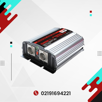 اینورتر خورشیدی CARSPA 1500W Modified Sine Wave