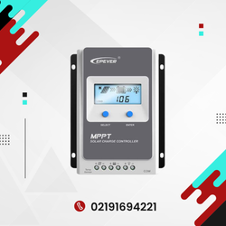 شارژ کنترلر EPEVER 10A MPPT | 24V | مدل 210AN