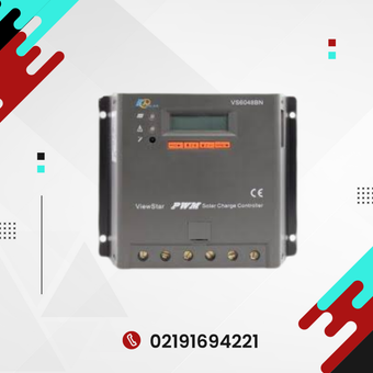 شارژ کنترلر EPEVER 60A