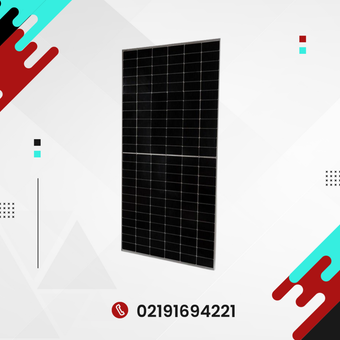 پنل خورشیدی نیروگاهی AE Solar 700W N-Type / Mono