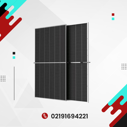 پنل خورشیدی نیروگاهی Trina Solar 690W Bifacial / Mono