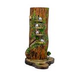 جاعودی آبشاری چوبی مدل ایلیگان