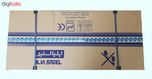 سینک ظرفشویی ایلیااستیل مدل 4051