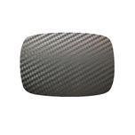 برچسب بدنه خودرو مهدیار مدل کربن مناسب درب باک سمند کد SK100