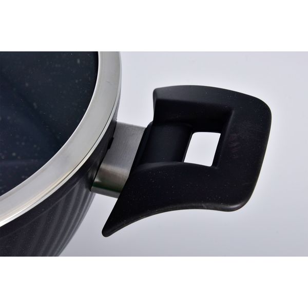 قابلمه ام جی اس فورج کد 800332 سایز 24