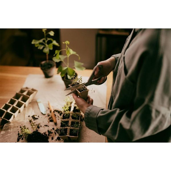 قیچی باغبانی فیسکارس مدل ReNew Gardening Scissors کد F2023