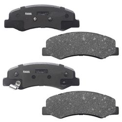 لنت ترمز جلو دیناپارت کد 6262606006 مناسب برای رانا