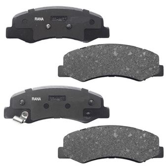 لنت ترمز جلو دیناپارت کد 6262606006 مناسب برای رانا