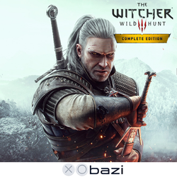 اکانت قانونی بازی The Witcher 3: Wild Hunt – Complete Edition اختصاصی PS5 و PS4 ظرفیت