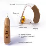 سمعک پشت گوش مدل X-168