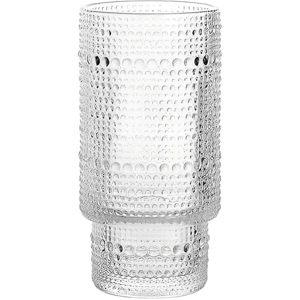 ست لیوان و نیم لیوان هیل مرواریدی وارداتی