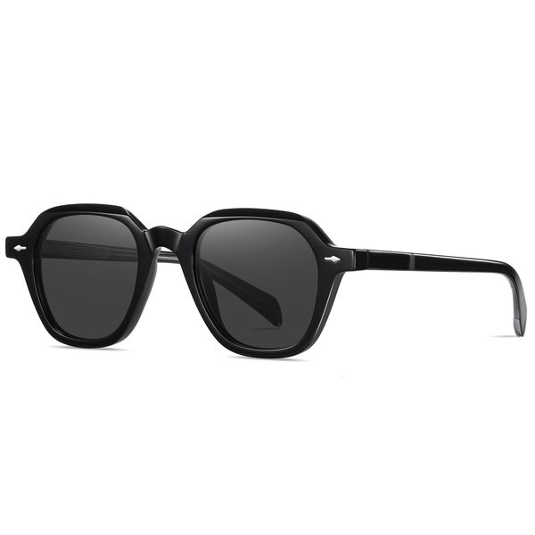 عینک آفتابی زنانه آلبرت وگ مدل S31103-C1 Acetate Avantgarde Visionary