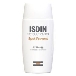 لوسیون ضد آفتاب بدون رنگ ایزدین SPF 50 مدل FotoUltra ‌مناسب انواع پوست حجم 50 میلی‌لیتر