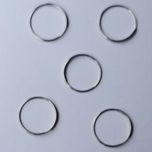 حلقه کریستال لوستر کد HG1 مجموعه 200 عددی