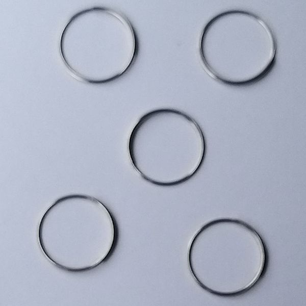 حلقه کریستال لوستر کد HG1 مجموعه 200 عددی