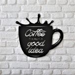 استیکر چوبی پرسناژ مدل S25