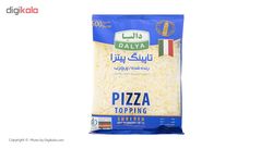 تاپینگ پیتزا پر چرب دالیا مقدار 500 گرم