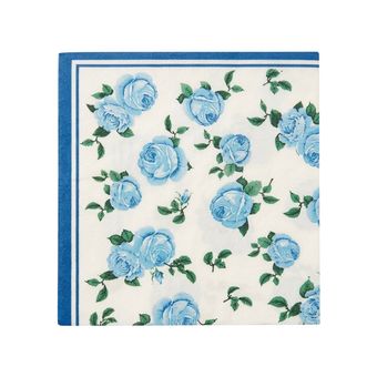 دستمال سفره مدل Pretty Roses بسته 20 عددی