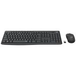 Logitech DESKTOP Wireless MK295 EN/FN