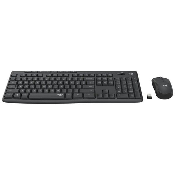 Logitech DESKTOP Wireless MK295 EN/FN