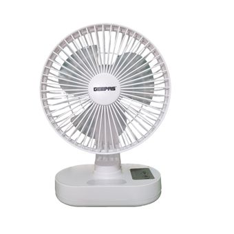 پنکه شارژی جیپاس مدل GF21157