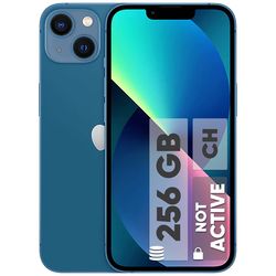 گوشی موبایل اپل مدل iPhone 13 CH دو سیم‌ کارت ظرفیت 256 گیگابایت و رم 4 گیگابایت - استوک (بدون ریجستر) پلمپ