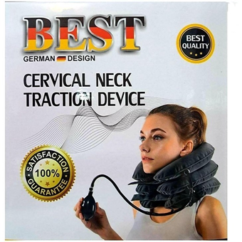 تراکشن بادی گردن BEST