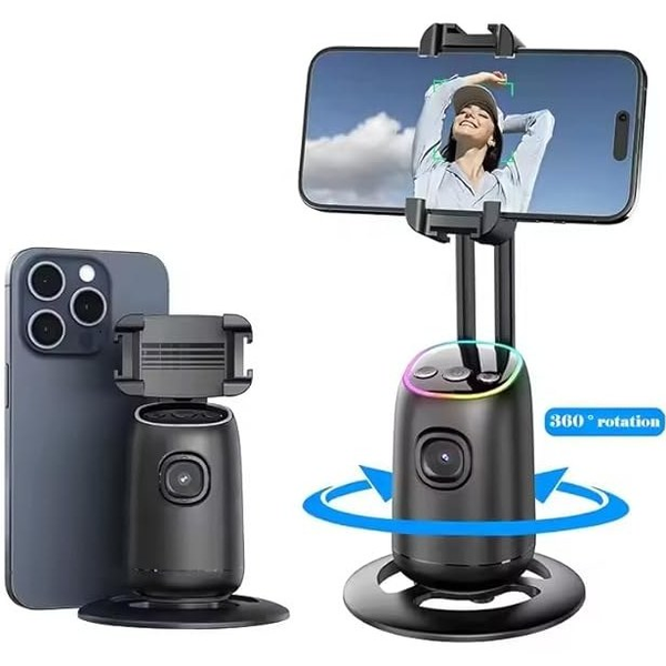 گیمبال هولدر موبایل مدل (p05) دنبال کننده سوژه