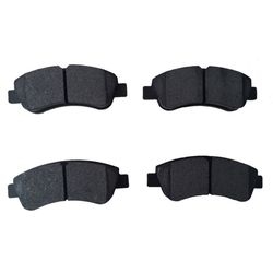 لنت ترمز جلو پارس لنت مدل 23954 مناسب برای پژو 206 تیپ 5