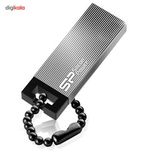 فلش سیلیکون پاور مدل 835 ظرفیت 64 گیگابایت با گارانتی شرکتی