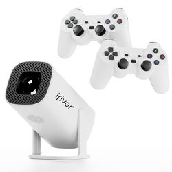 مینی ویدئو پروژکتور مدل S40 MAX اورجینال به همراه دسته بازی