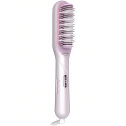 برس حرارتی نانو بخاردار شیگلم مدل Hydra Shot Steam straightening brush Pro  با مخزن بخار داخلی و سیستم یون‌ساز