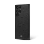 کاور اگرت مدل Floater چرمی مناسب برای گوشی موبایل سامسونگ Galaxy S22 Ultra