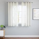 پرده تیکو دکو مدل حریر کلاسیک سایز 140x180 سانتی متر