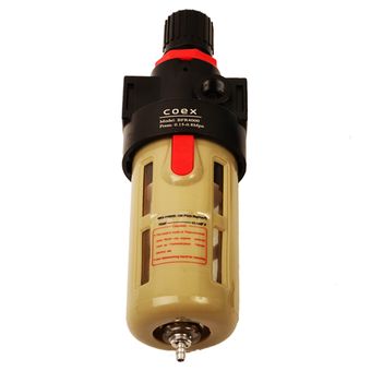 فیلتر رطوبت گیر و رگولاتور کوئکس مدل BFR4000